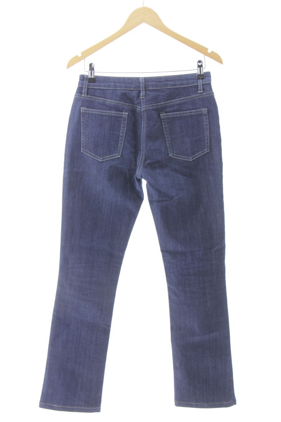 Jeans La City de la taille 36, de couleur bleu de denim