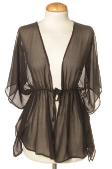 Blusa a maniche corte M PERCENTIL