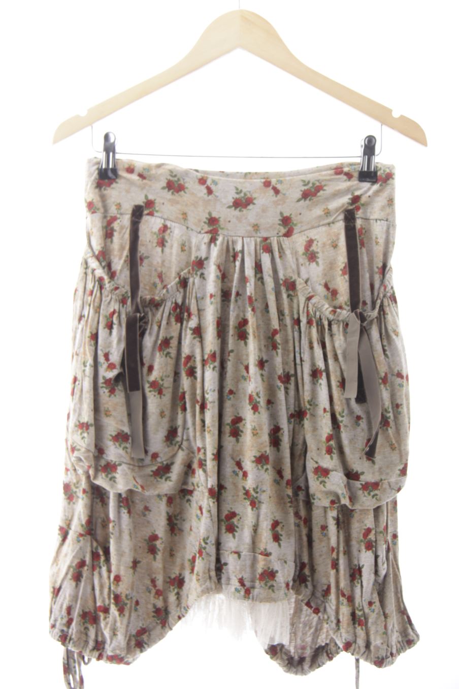 Jupe Mamatoyoe de la taille S, de couleur fleurs