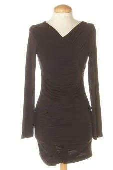 Einfaches Kleid M Stradivarius, Foto 1 von 2