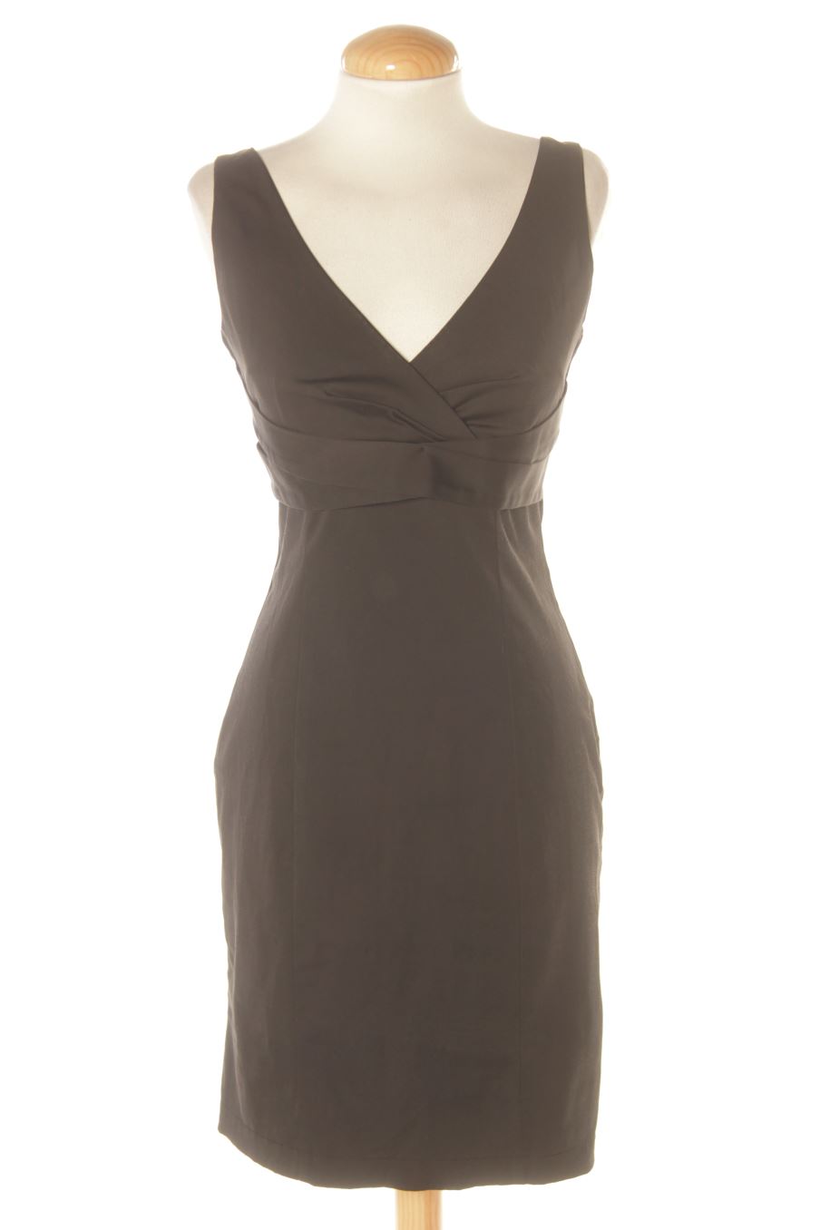 Robe casual Rinascimento de la taille S, de couleur noir