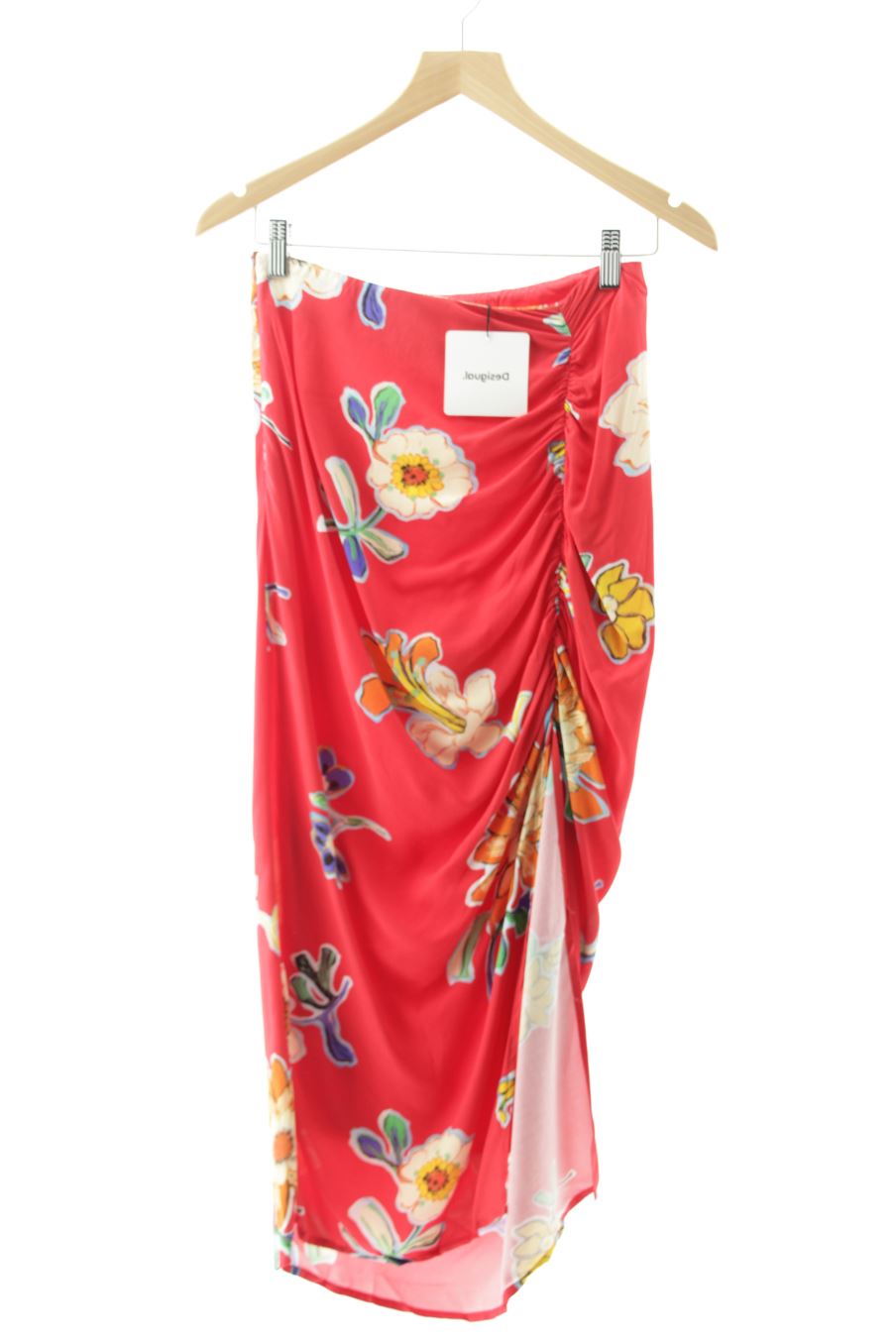 Jupe Desigual de la taille M, de couleur fleurs