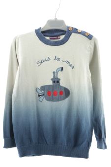 Pullover 116 Sergent Major