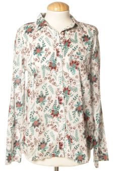 Blouse à manches longues M Sfera, photo 1 sur 2