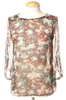 Langärmelige Bluse XS SUITEBLANCO