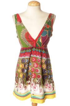 Blouse à manches courtes M Desigual