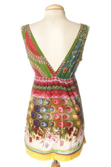 Blouse à manches courtes M Desigual