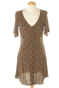 Vestito casual S Mango, foto 1 di 2