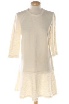 Robe casual L Stradivarius