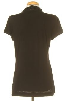 Blouse à manches courtes M H&M