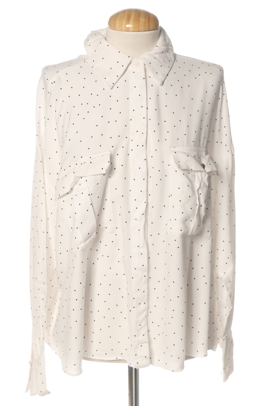 Chemise Zara de la taille XL, de couleur imprimés