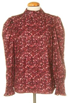 Blouse à manches longues S PERCENTIL