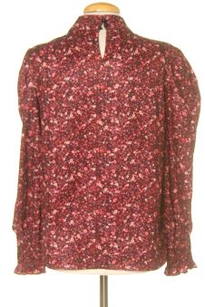 Blouse à manches longues S PERCENTIL