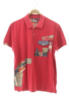 Polo L Desigual, foto 1 de 2