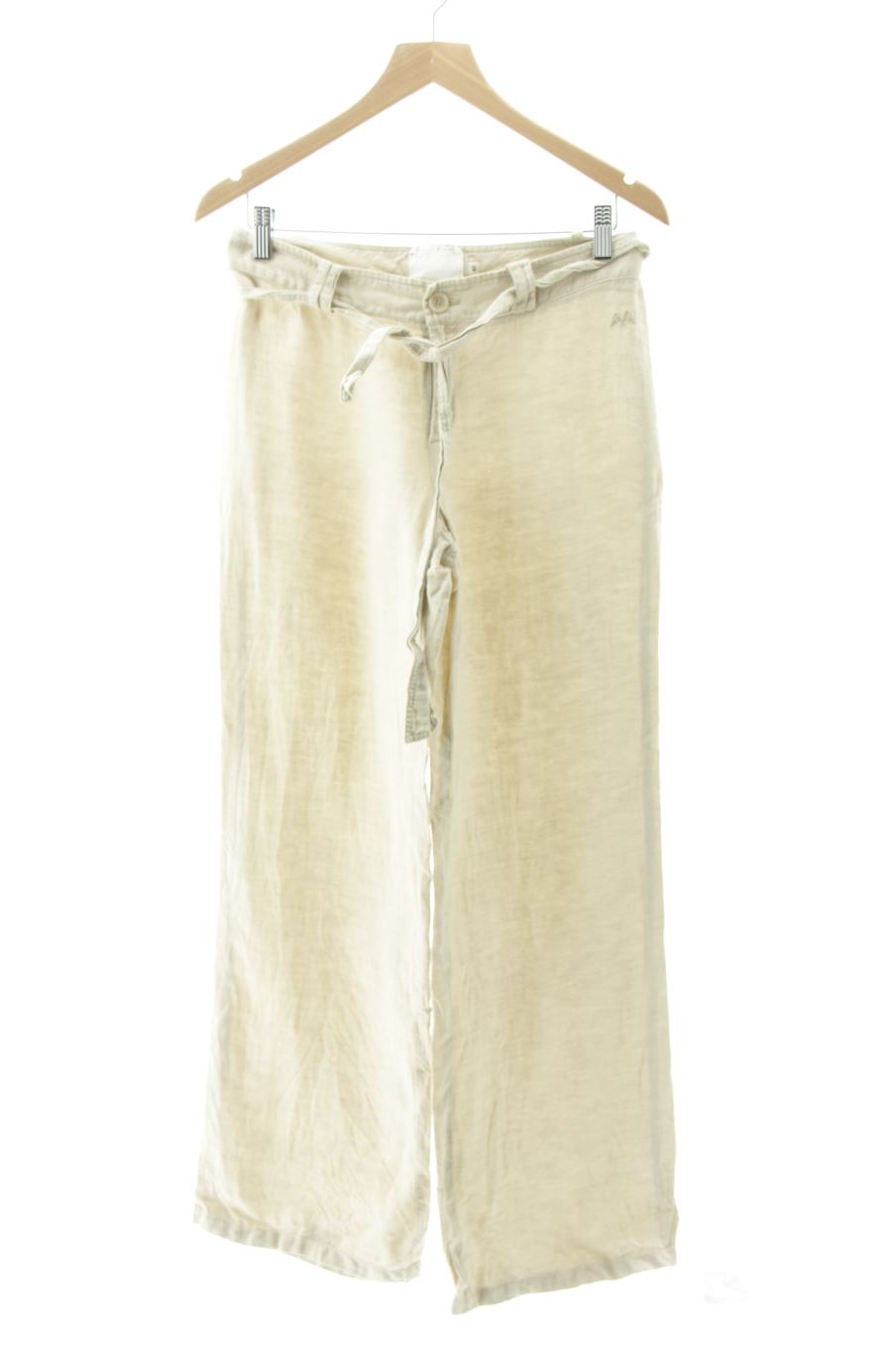 Pantalon Thomas Burberry de la taille 40, de couleur beige