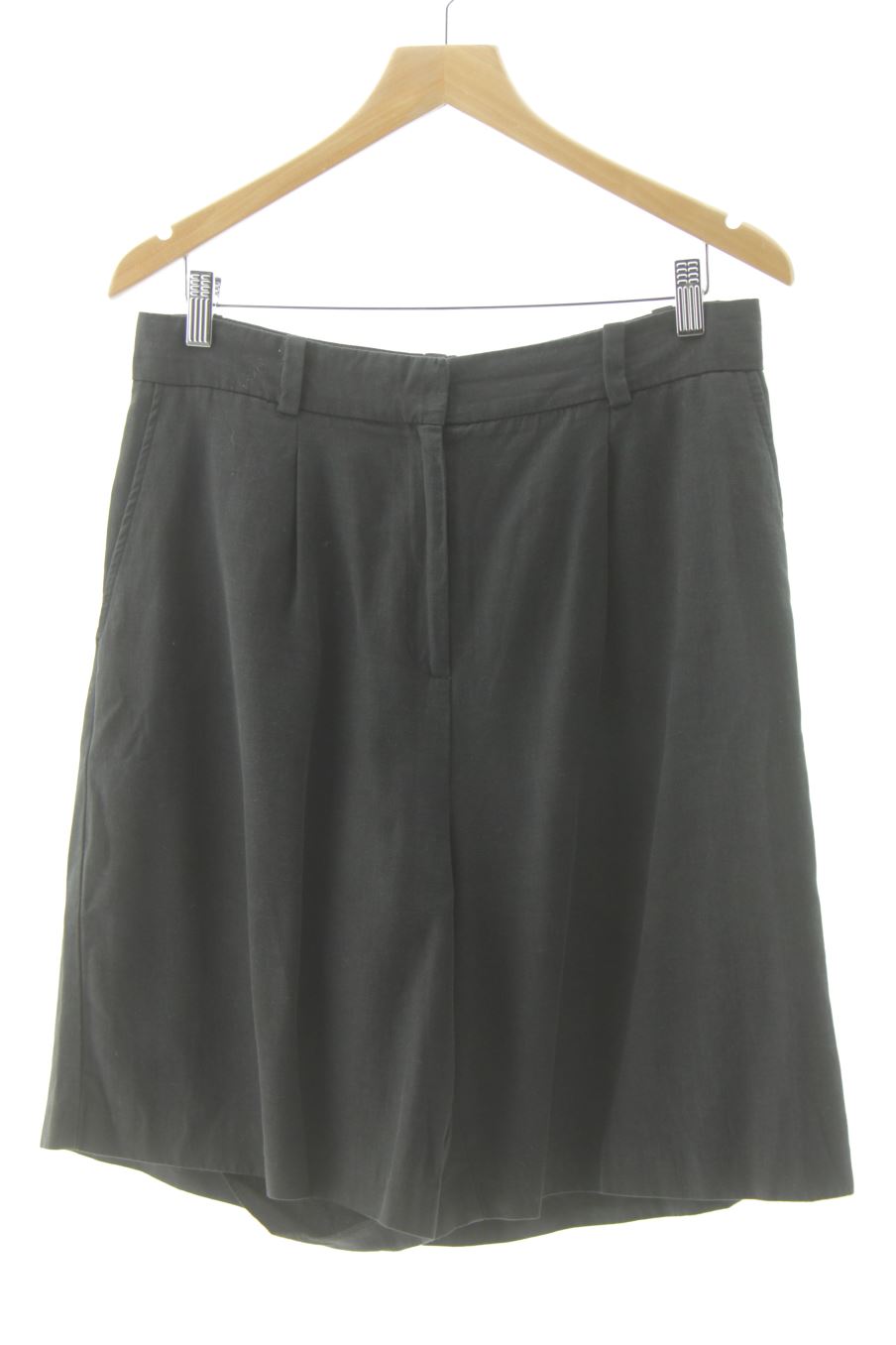 Kurze Hose von Promod Größe 40, Farbe Schwarz, für