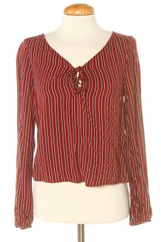 Langärmelige Bluse XS Hollister, Foto 1 von 2