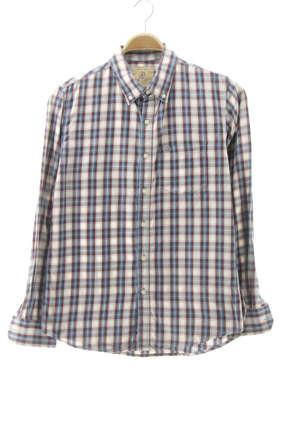 Chemise New Caro de la taille M