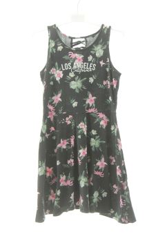 Vestido 11 años C&A