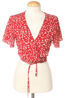 Blusa de manga corta XS PERCENTIL, foto 1 de 2