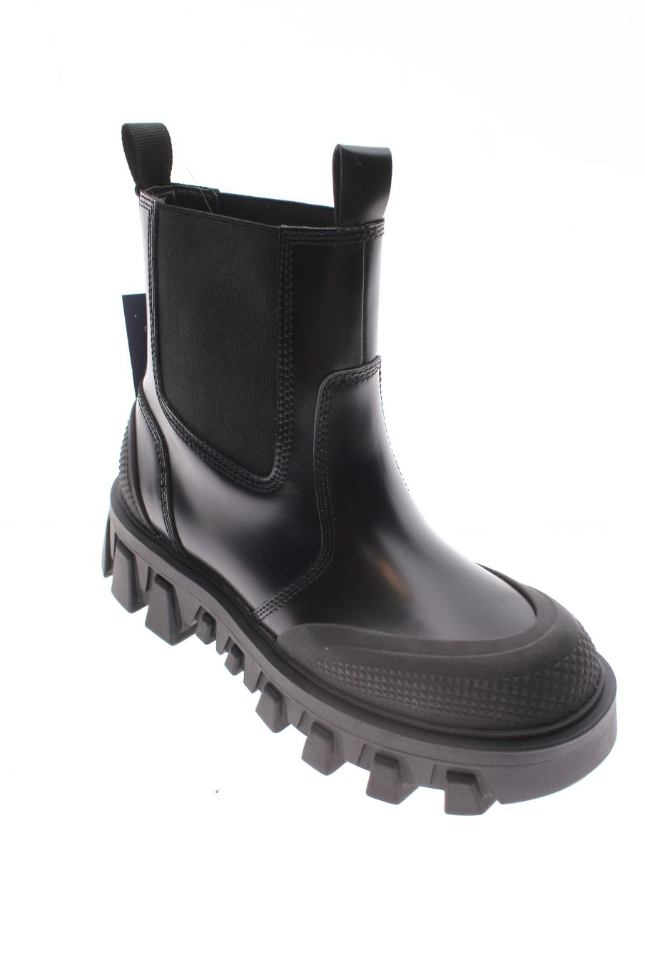 Bottines de Tommy Hilfiger de la taille 40, de couleur noir de