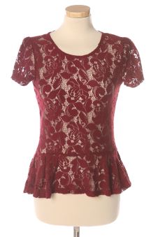 Kurzärmelige Bluse XS Pimkie, Foto 1 von 2