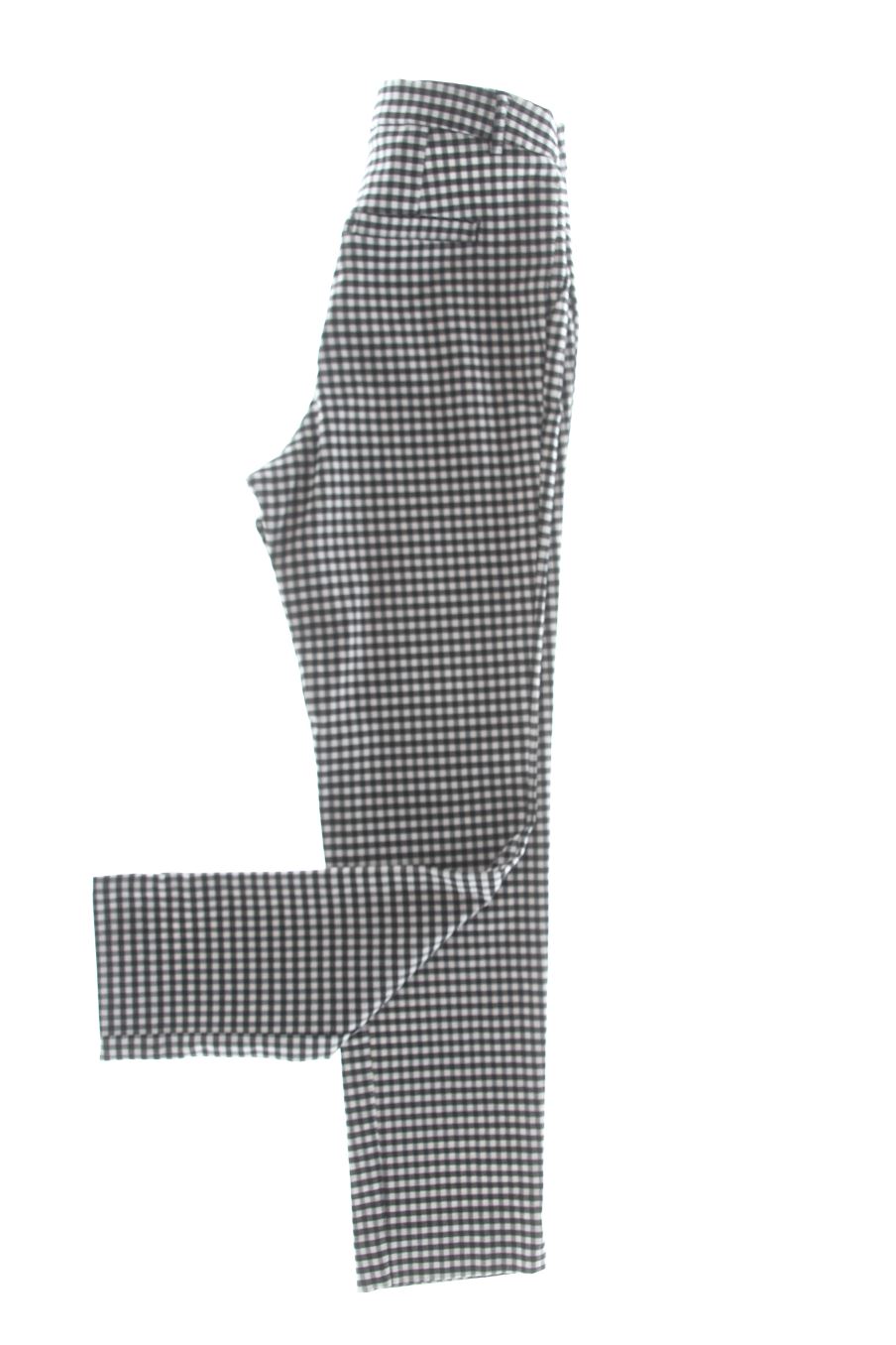 Pantalon Amisu de la taille 34, de couleur carreaux
