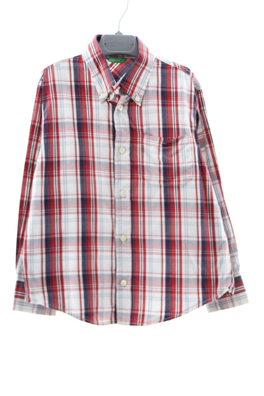 Camisa de manga larga de Benetton de la talla 5 años