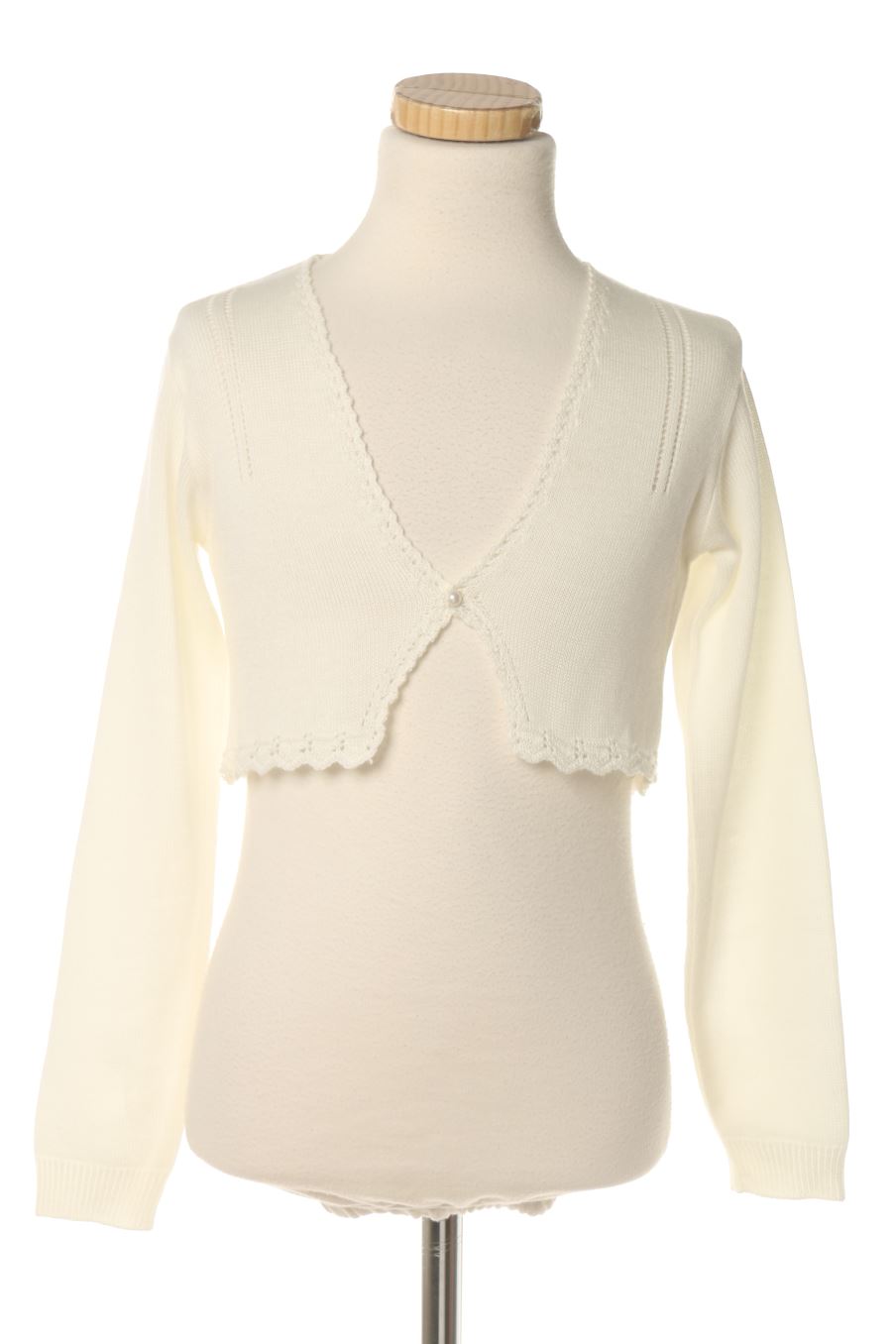 Gilet manches longues Pecesa de la taille 12 ans de seconde main