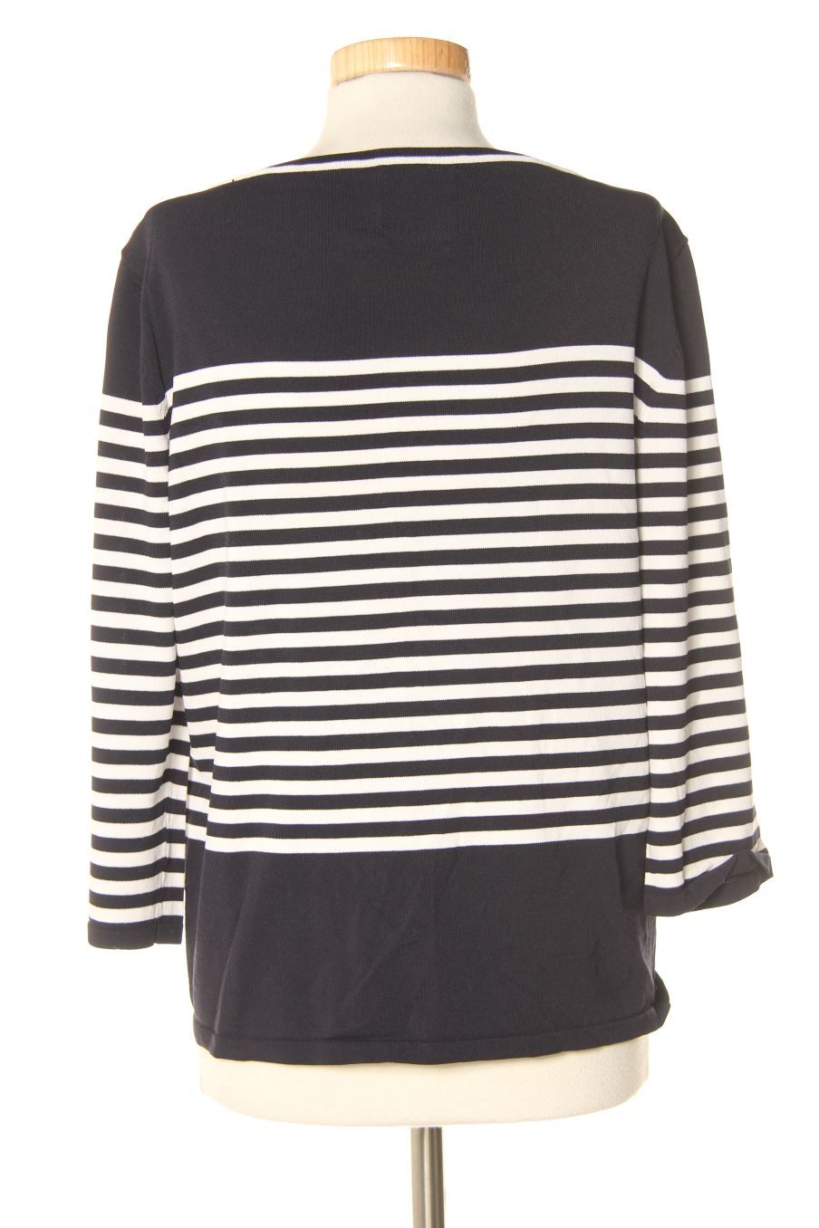 Pull OCTOBER de la taille L, de couleur rayures
