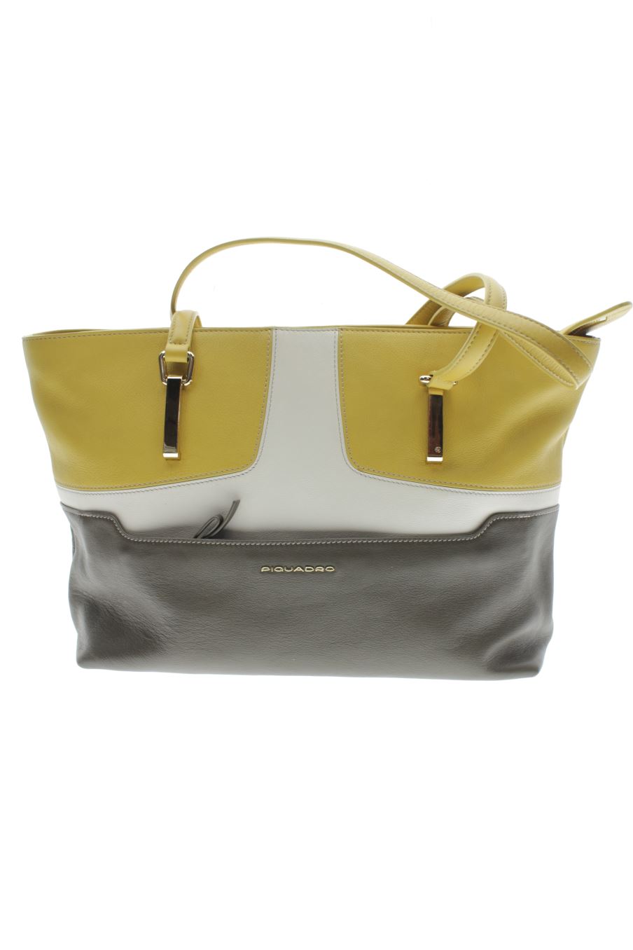 Henkeltasche Gelb von Piquadro