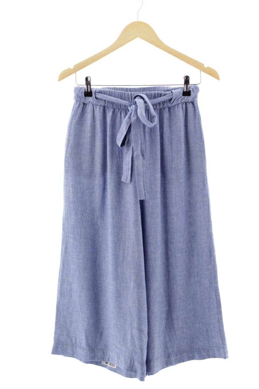 Pantalon Pull & Bear de la taille M, de couleur bleu