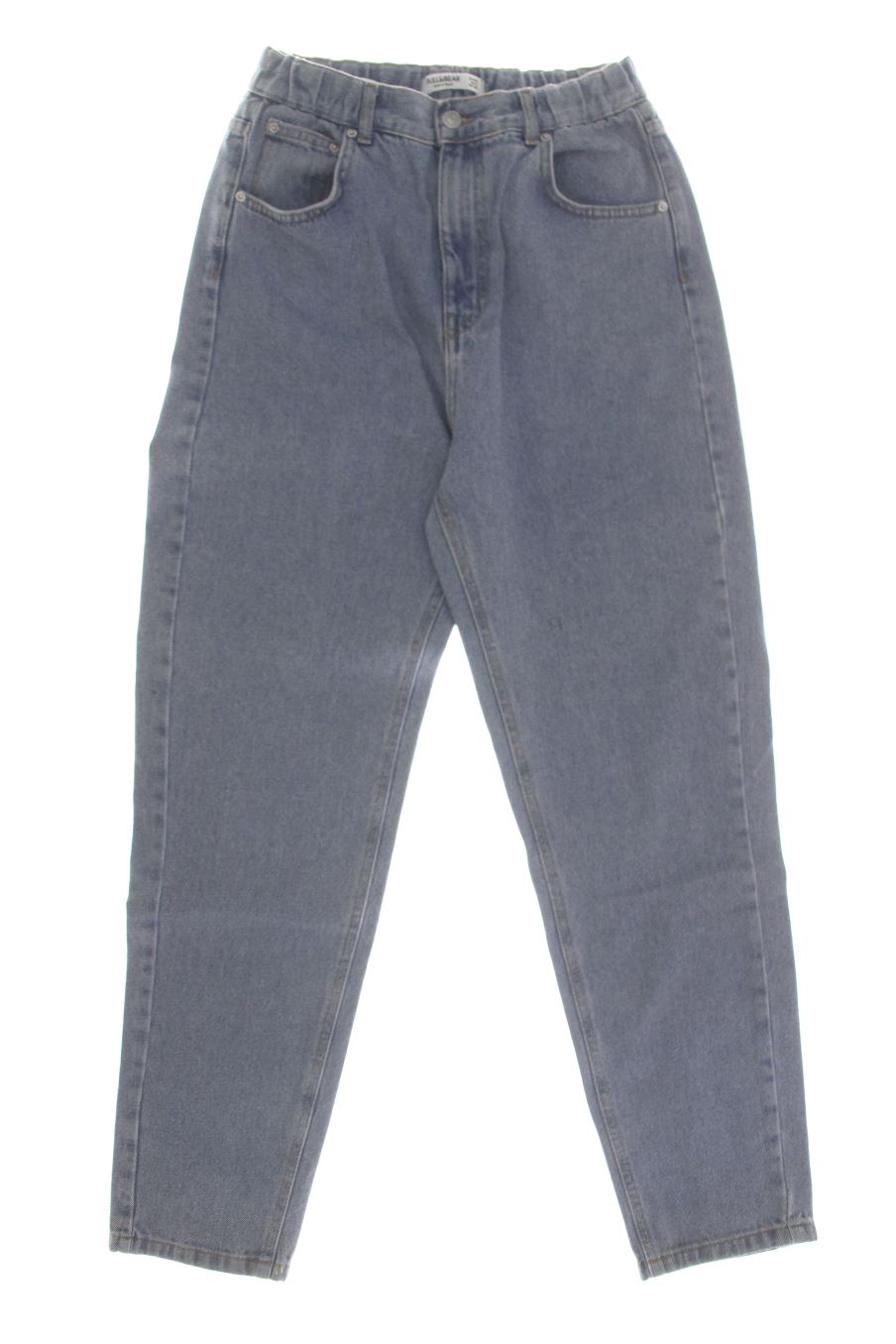 Jeans Pull & Bear de la taille 38, de couleur bleu de denim