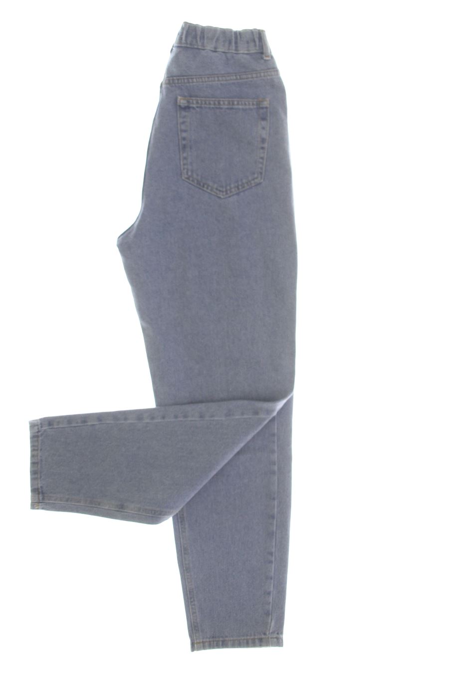Jeans Pull & Bear de la taille 38, de couleur bleu de denim