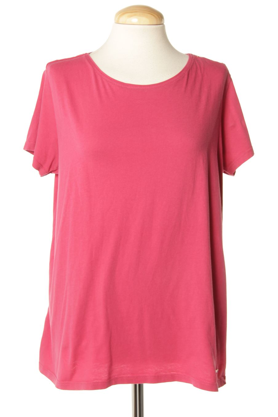 T-shirt Milano de la taille XXL, de couleur rose