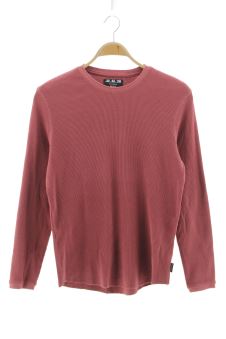 Camiseta manga larga M Bershka