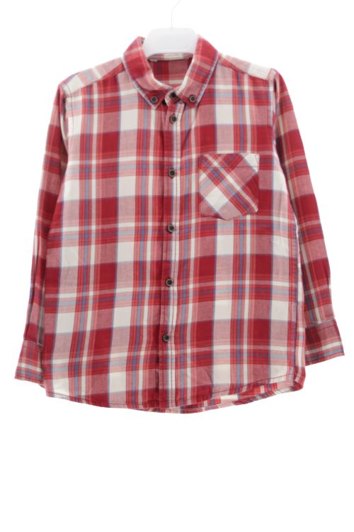 Camisa de manga larga