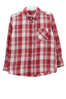 Camisa de manga larga 9 años PERCENTIL