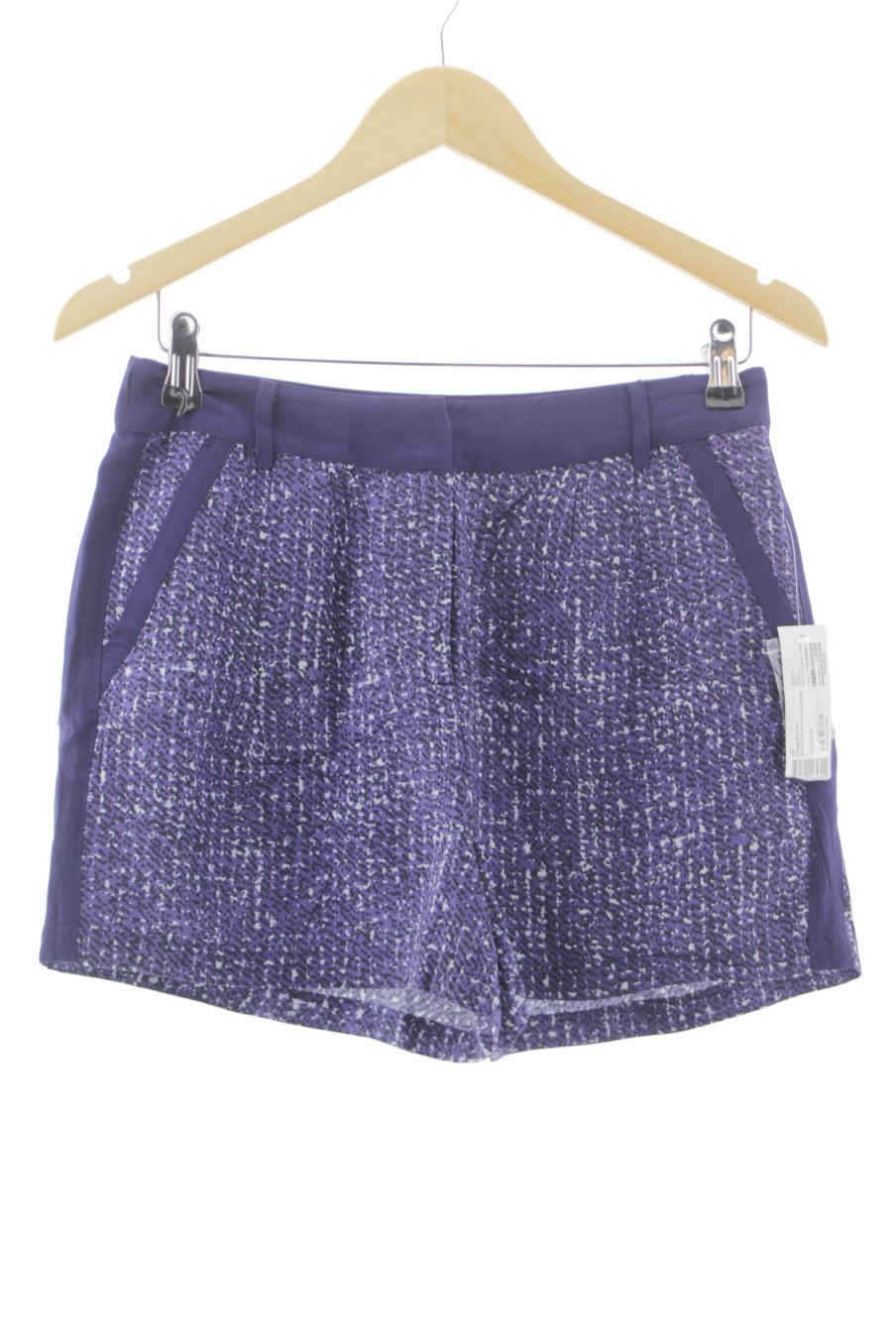 Shorts Monoprix de la taille 36, de couleur bleu