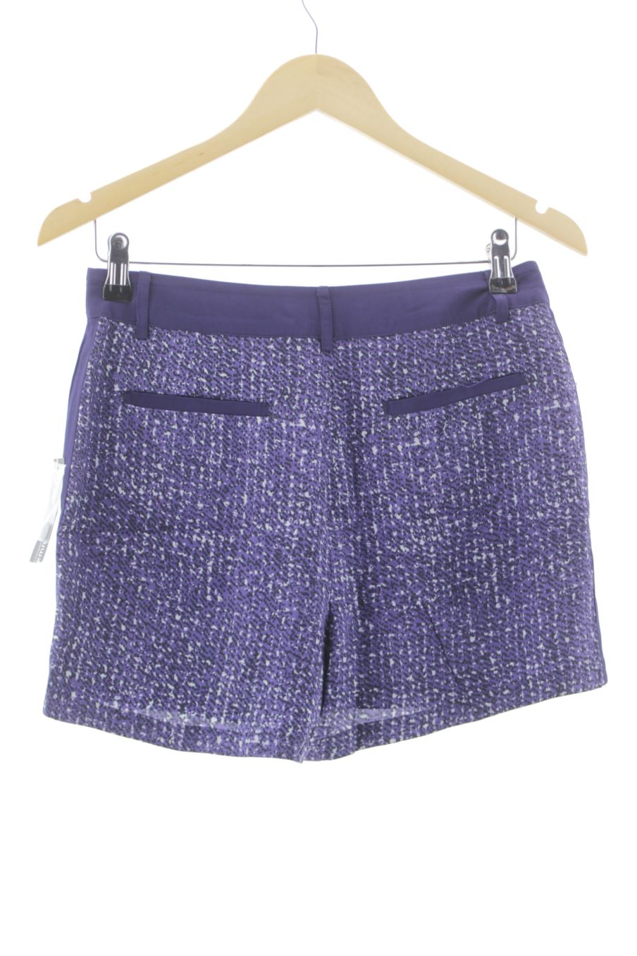 Shorts Monoprix de la taille 36, de couleur bleu