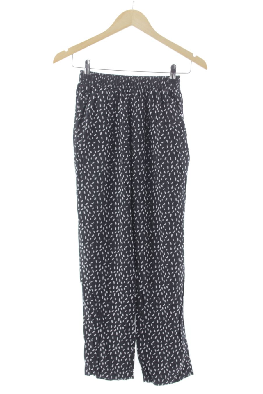 Pantalón Casual de PERCENTIL de la talla XS, de color negro
