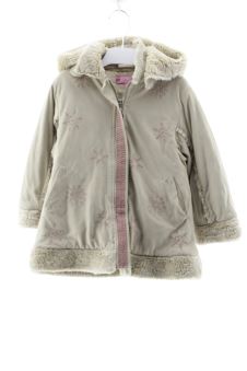 Manteau 3 ans Orchestra