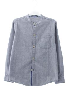Chemise manches longues 10 ans Gsg