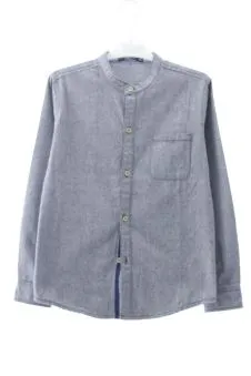 Camisa de manga larga 10 años Gsg