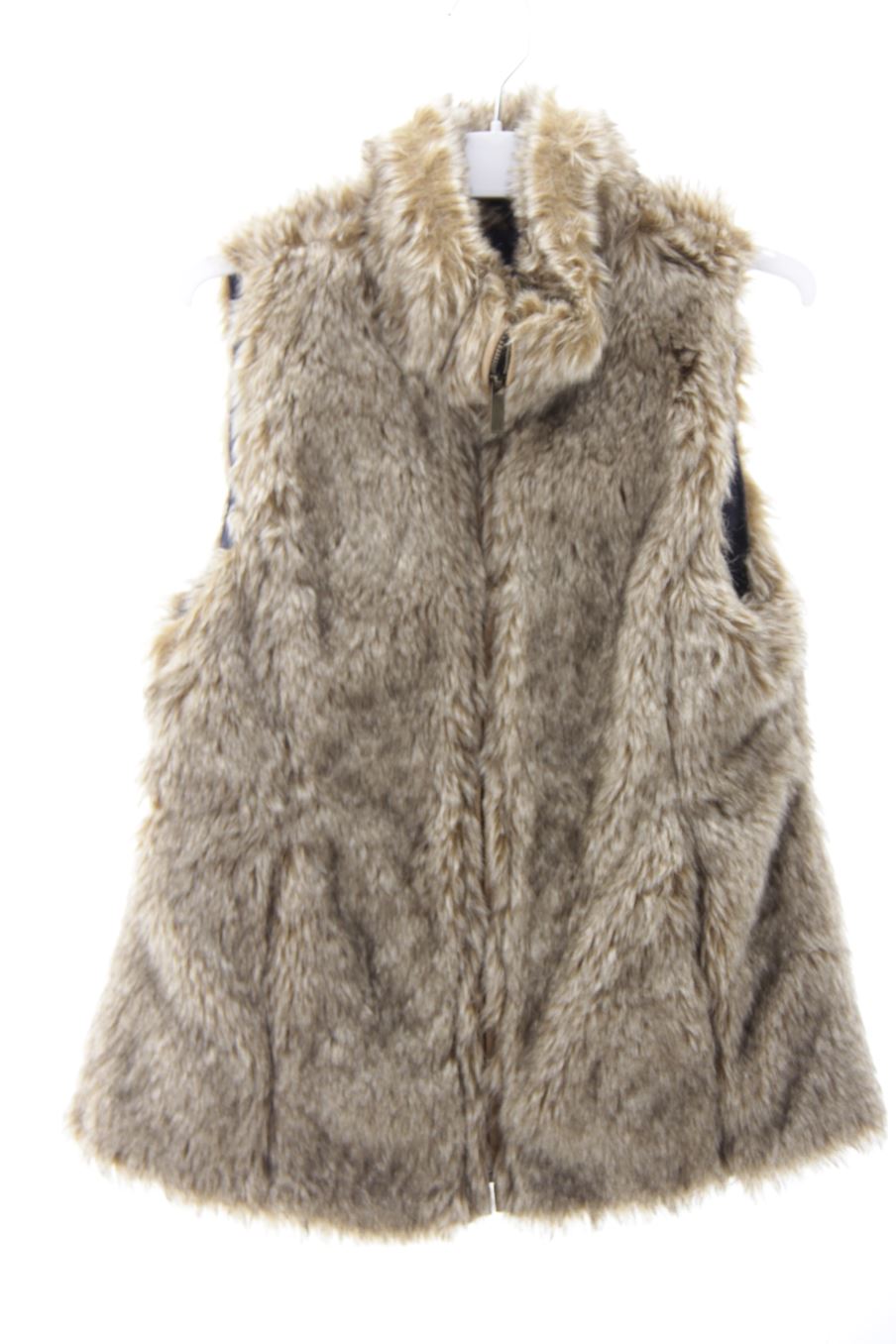 Chaleco de abrigo de Zara de la talla 11 años de segunda mano