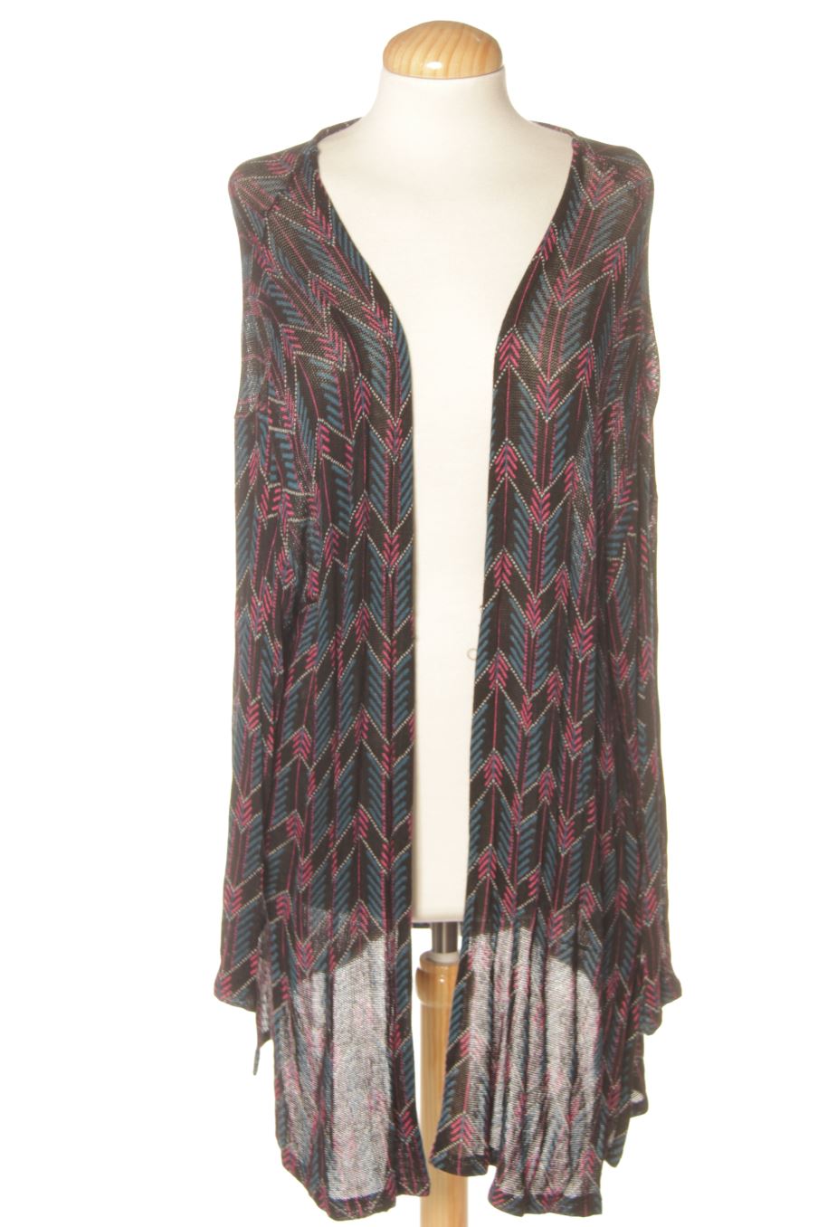 Chaqueta de H&M de la talla M, de color estampado