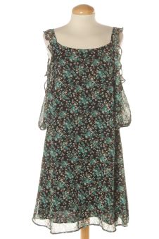 Einfaches Kleid XS Mango, Foto 1 von 2