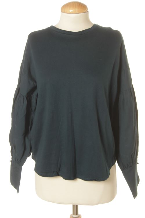 Blouse à manches longues
