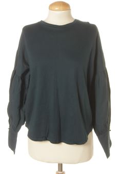 Blusa a maniche lunghe S Mango, foto 1 di 2