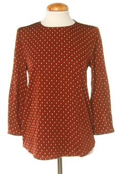 Blouse à manches longues M Sfera